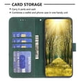 thumbnail image 5 of For Samsung Galaxy S24 Ultra 5G Magnetic Buckle Rhombus Texture Leather Phone Case, 5 of 5