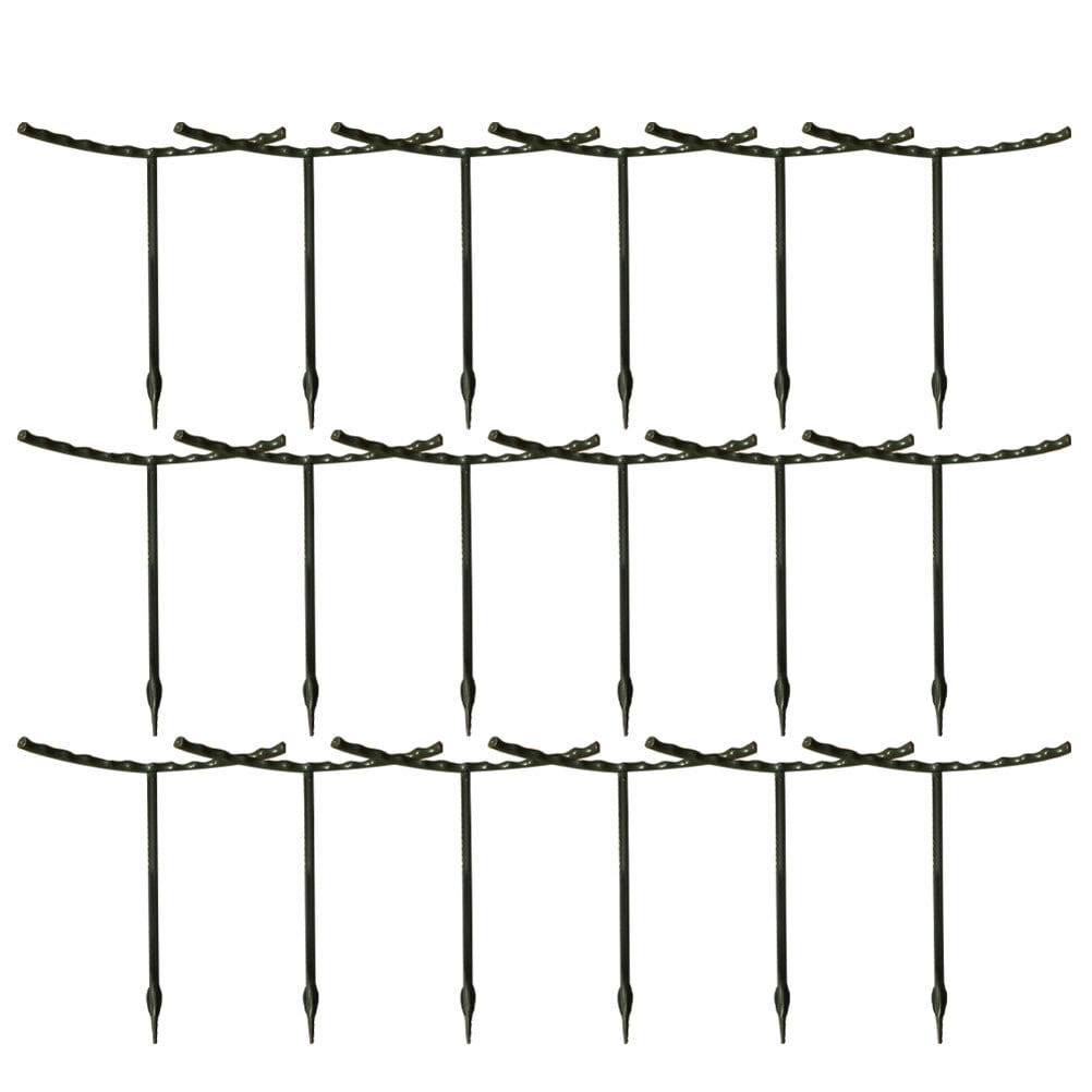 CRILSTYLEO Vegetable Stand Easy Assembly No Tools Required for Garden 9Packs