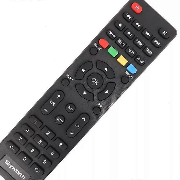 New Repuesto Control remoto para SKYWORTH Universal LCD LED HDTV 3D Smart TV