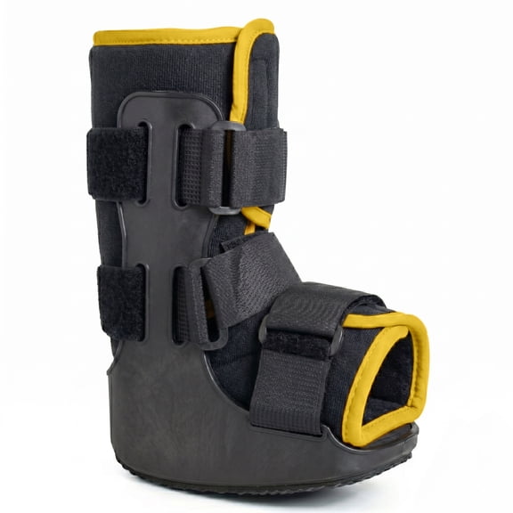 Brace Direct Pediatric Walker Fracture Boot - Kids Walking Boot For Foot And Ankle Injuries PDAC L4386, L4387