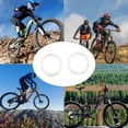 thumbnail image 2 of 2 Pcs Bike Bicycle Fork Sponge Foam Rings Oil Seal for Rockshox Magura Etc., 2 of 7