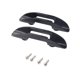 thumbnail image 1 of Black Clips para soporte de paleta de Kayak, canoa, 2 uds., Hardware negro incluido, 1 of 5
