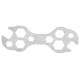 thumbnail image 1 of Herramientas de reparación de bicicletas Jadeshay llave hexagonal plana de acero, 1 of 14