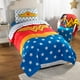 Wonder Woman Twin Comforter, 1 Each - Walmart.com
