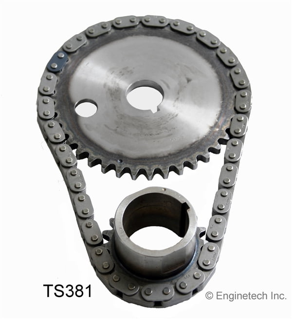 TIM SET GM BUICK 3.8L 231