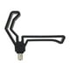 thumbnail image 2 of Cabezal de de caña de pescar 2 unids/pack pesca Rod resto V-cabeza Universal pesca trasero descansando pinza con M3/8 se la la adaptaciónción a las barras Accesorios, 2 of 8