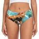 thumbnail image 1 of Balery Funny Swimming Chihuahua Ropa Interior de Algodón para Mujer con Dibujo – Braguitas Cómodas y Elásticas, Estilo Clásico-4X-Large, 1 of 6