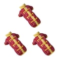 thumbnail image 4 of Billuyoard Ropa para perros Vestidos para cachorros Traje Tang Diferentes tamaños Perros Disfraz Pomerania Type1 NO1, 4 of 6