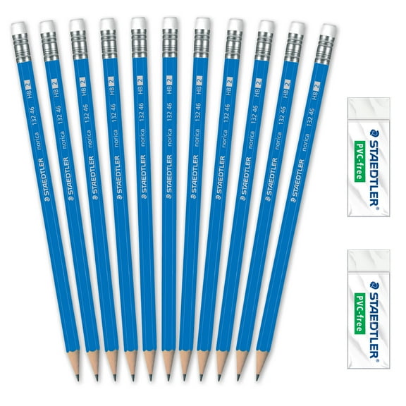 Staedtler norica Wood Pencil (13246c500)
