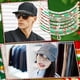 thumbnail image 2 of Gorro Geyoga, 9 unidades, cadenas de metal desmontables, 25 cm, 2 of 6