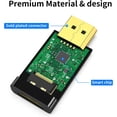 thumbnail image 4 of Adaptador DisplayPort a HDMI Sunnimix 2K Macho a Hembra, 4 of 7