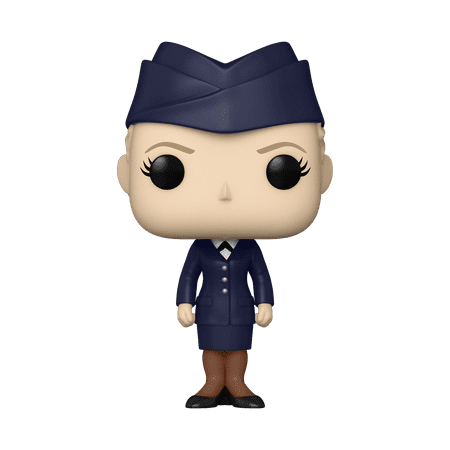 UPC: 0889698467537 | Funko Pop! Military: Air Force Vinyl Figure