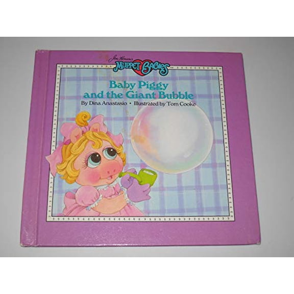 Pre-Owned Baby Piggy and the Giant Bubble, 9780871350961, 0871350963, Paperback,