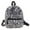 Zebra pattern, variant on Fashion Women Animal Pattern Printing Backpack Casual Knapsack Handbags