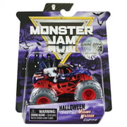 Monster Jam Mohawk Warrior Vampire Limited Edition Halloween 1 of 5000 1:64 Scale Diecast Monster Truck
