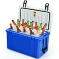 thumbnail image 2 of Patiojoy Glacière Portable de 58 Pintes avec Poignées en Acier Inoxydable pour BBQ&Randonnée&Activités Extérieures, 2 of 8