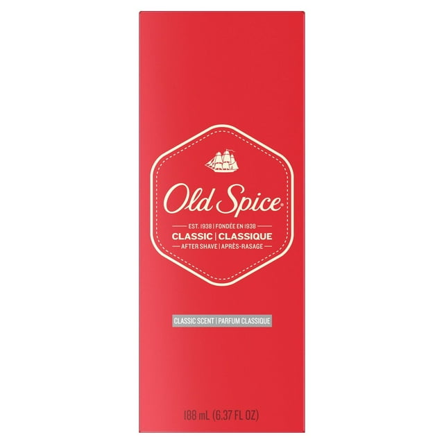 Old Spice Classic Scent Men's After Shave