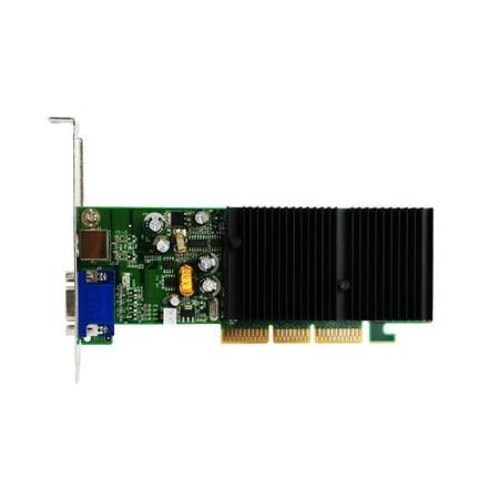 UPC 819829008339 product image for evga e-geforce fx5200 agp video card - 128mb light version 128-a8-n303-l2 | upcitemdb.com