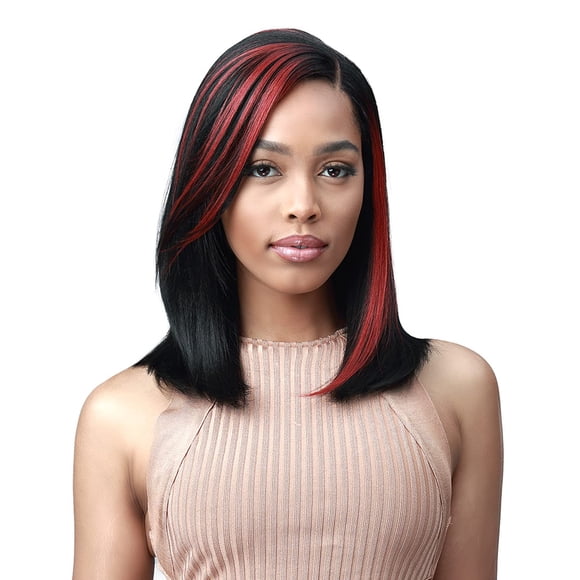 BOBBI BOSS Bobbi Boss HD Lace Front Wig 4 Deep Lace Part MLF555 Shavana TC1B/613