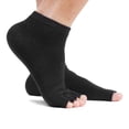 thumbnail image 3 of Calcetines con Punta Abierta perfecl Cinco Accesorios Transpirables, 3 of 8