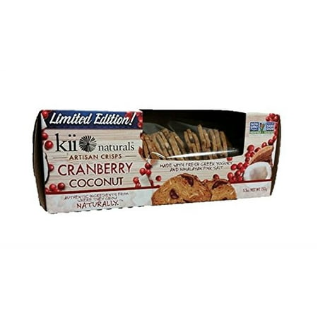 Upc Kii Cranberry Coconut Crisps 5 3 Oz Pack Of 2 Upcitemdb Com Upc Kii Cranberry Coconut Crisps 5 3 Oz Pack Of 2 Upcitemdb Com