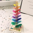 thumbnail image 2 of Dsseng Wooden Music Tree Toy for Kids, Ball Run Track Game for Toddlers, Tree Educational Montessori Toy Boy Girl Gifts, 2 of 5