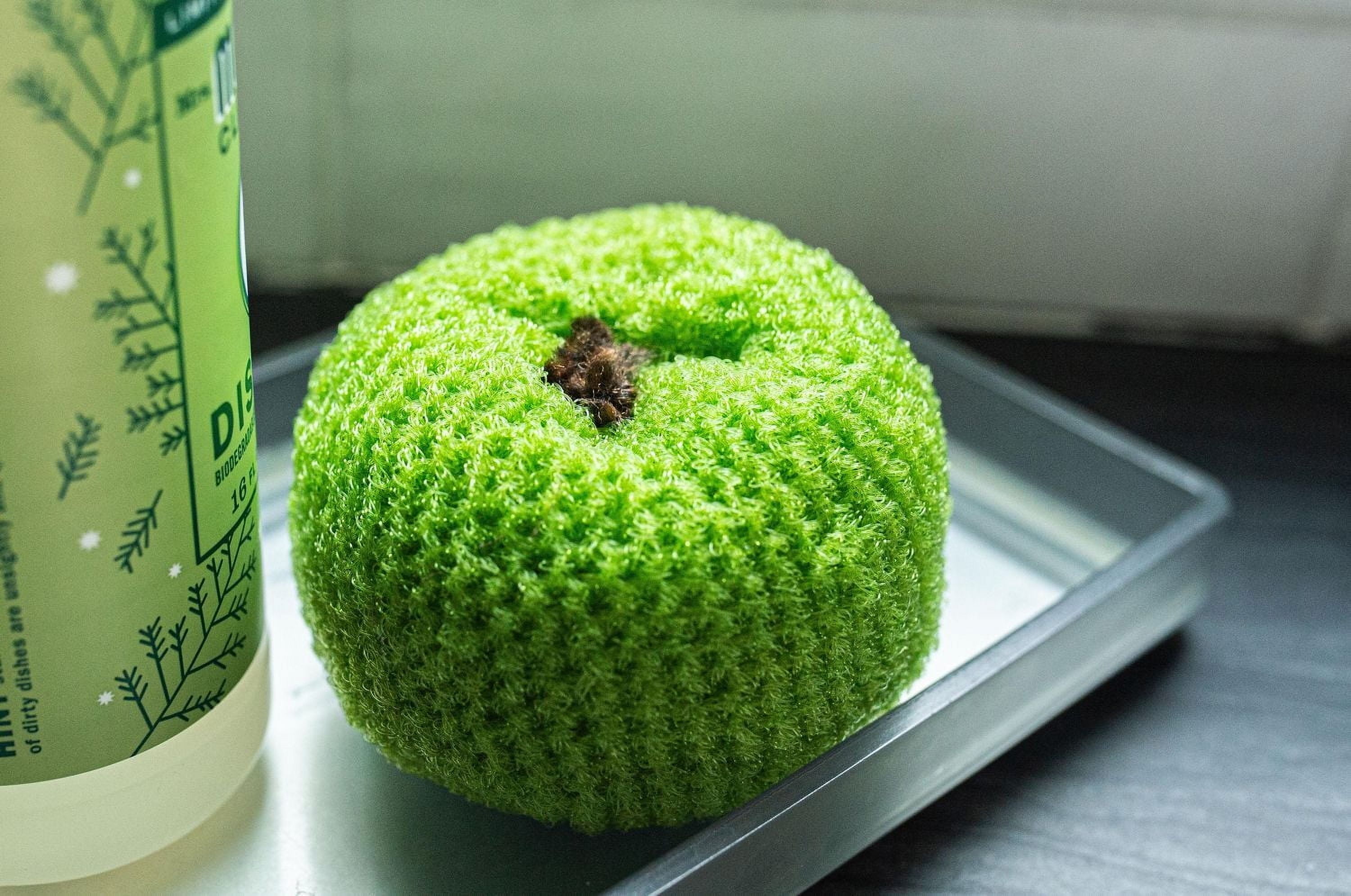 Fil Lion Brand Stitch Soak Scrub™ #4 Moyen/ Pire Poids 40g/ 84m 3-Paquet