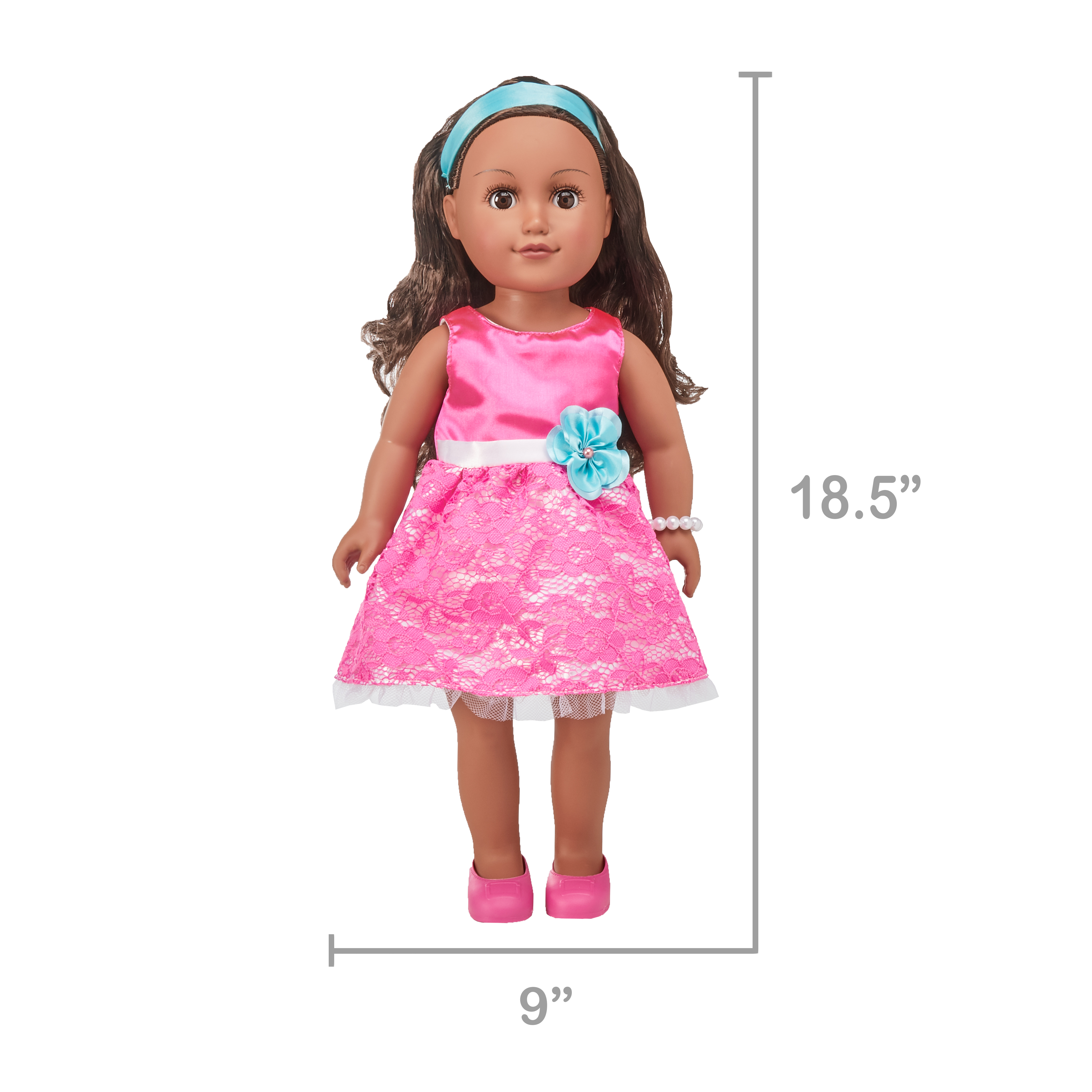 walmart my life holiday doll