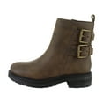 thumbnail image 2 of Lucky Brand Candre Women's Boots Desert Palm Size 8.5 M, 2 of 8