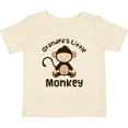 thumbnail image 3 of Inktastic Grandpas Little Monkey Boys or Girls Baby T-Shirt, 3 of 5