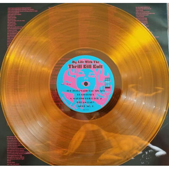 Sexplosion! (Reissue/Limited/Orange LP Vinyl)