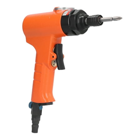 

Air Screwdriver Pneumatic Screwdrivers 10000rpm High Torsion With Seesaw CW CCW Switch For Furniture Assembly For Mechanical Maintenance