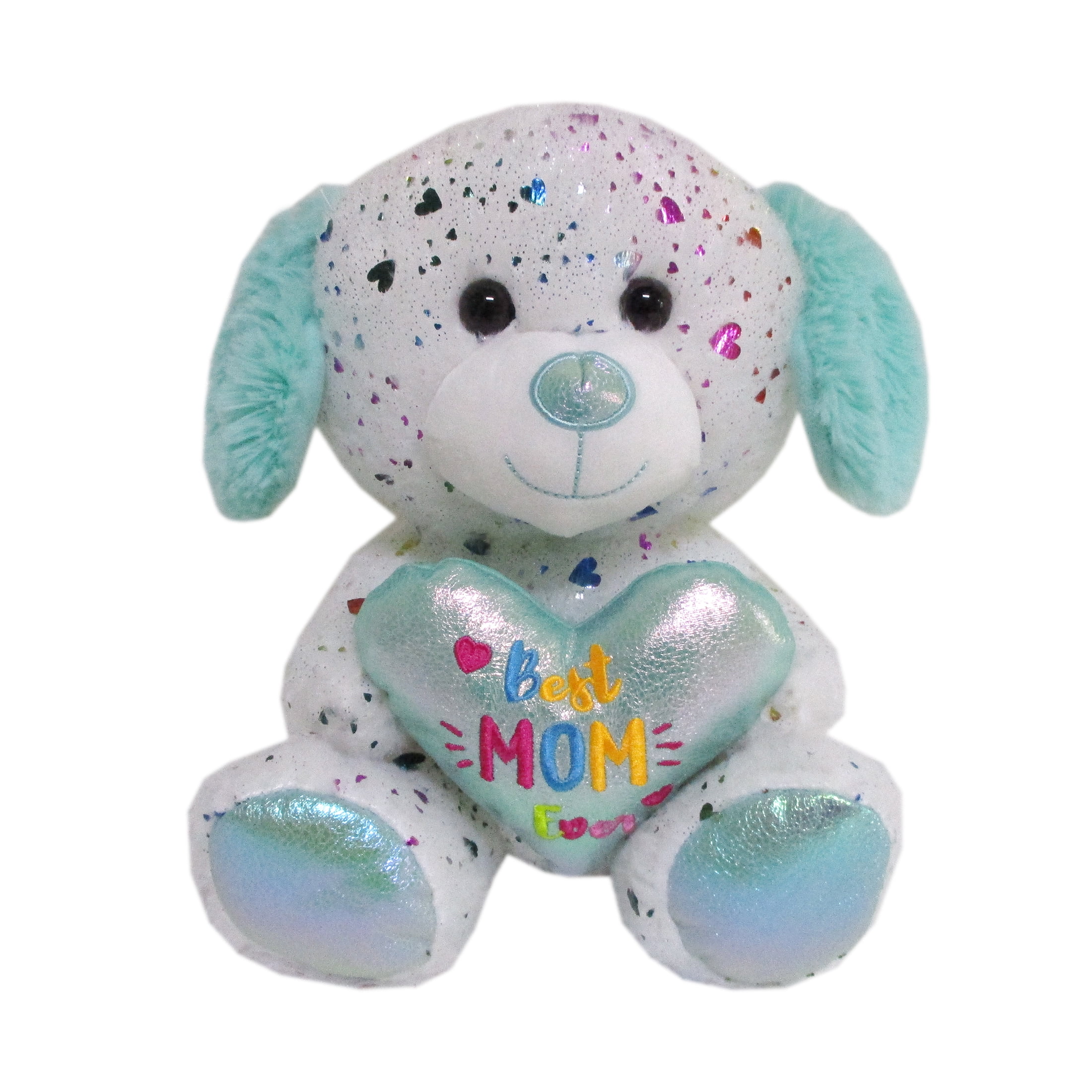 12pcmd Plush Dog W