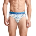 thumbnail image 2 of Jockey Men's True Style Brief - 3 Pack, 2 of 5