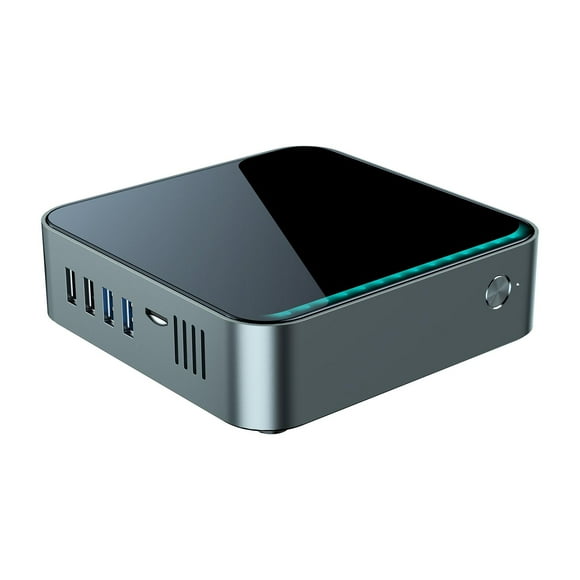 Mini PC Compatible with Windows 10 OS Desktop Gaming PC