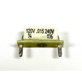 thumbnail image 1 of KB ELECTRONICS 9842.75HP à 90VDC, Type Plug-in, 015OHM, 1.5HP à 180VDC, Résistance de Puissance, 1 of 3