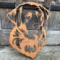 thumbnail image 5 of Garden Art Kits Decorative Steel Sculpture for Home Balcony Family Outdoor Spaces, 5 of 9
