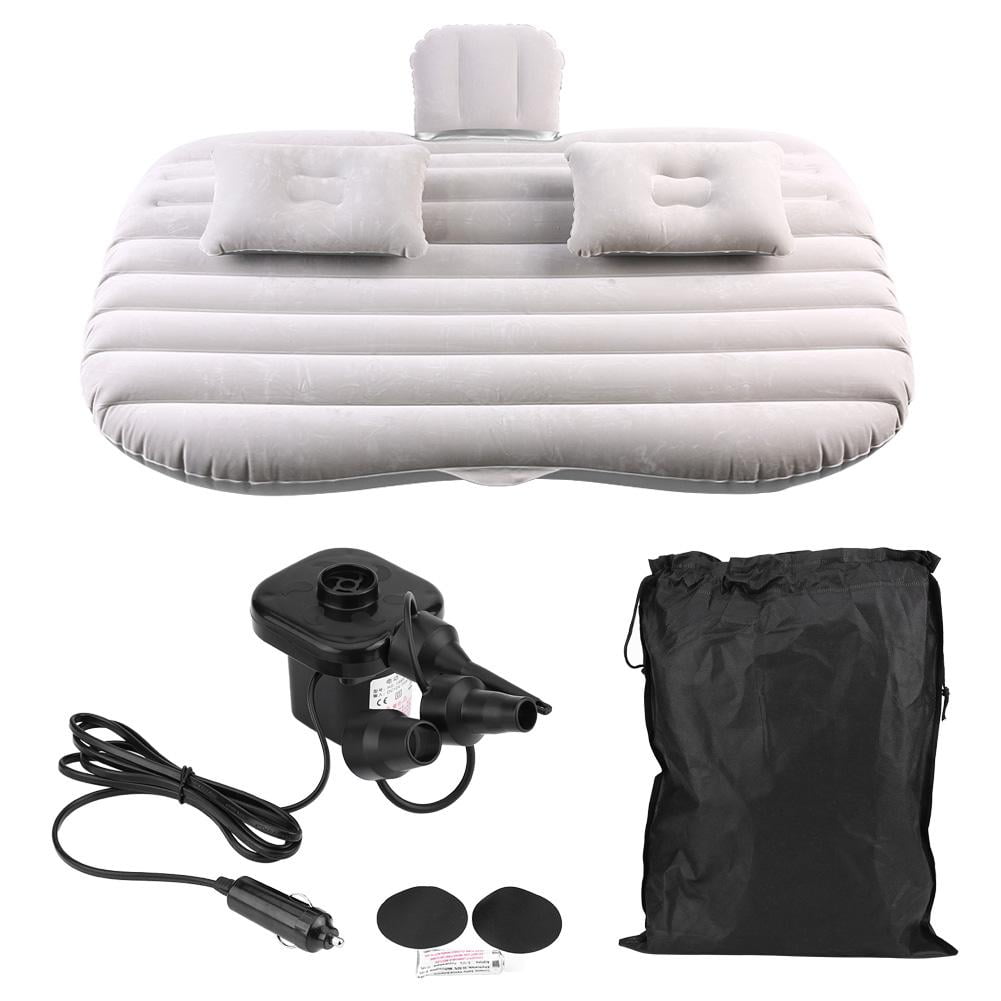 Kritne Car Inflatable Bed Back Seat Mattress Airbed for ...