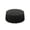 Black, variant on Beforeyayn Glitter Round Tablecloth, 47x47in, for weddings, parties, hosts.