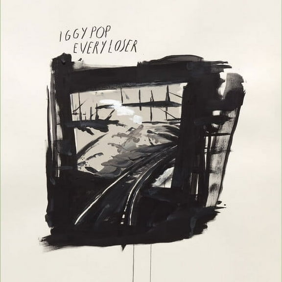Iggy Pop - Every Loser - Music & Performance - Vinyl