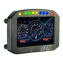 AEM 30-5602F CD-5GF Flat Panel Digital Dash Display