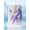 Purple, variant on Lavender Cooling Blanket,Lightweight Summer Throw Blanket with Double Sided Cold Effect,Watercolor Purple White Floral Botanical Butterfly Picnic Blankets Bed Sheet for Hot Sleepers 40"x60"