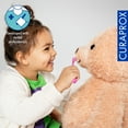 thumbnail image 3 of Curaprox CS Kids Trio, Ultra Soft Toothbrush 3-Pack for Gentle and Effective Daily Care, 3 of 7