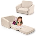 thumbnail image 1 of Silla y sofá para niños pequeños ZICOTO Sturdy para niñas y niños, 1 of 7