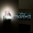 thumbnail image 5 of Disney Frozen 2 Anna and Elsa Automatic LED Night Light, 45670, 5 of 5