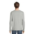 thumbnail image 3 of George Men's Long Sleeve Crew T-Shirt, 3 of 5