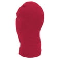 thumbnail image 2 of Gravity Threads Love Rainbow Heart 3-Hole Ski Mask - Red, 2 of 3