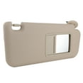 thumbnail image 4 of Visera solar del lado derecho del conductor 774310‑42452‑B2 Accesorio de repuesto apto para RAV4 2006-2013 Jadeshay A, 4 of 8