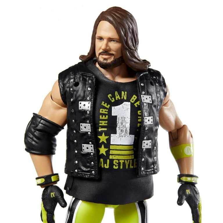 Aj styles 2024 action figure walmart
