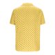 thumbnail image 5 of Mens Casual de Manga Corta Botón Abajo Camisas Cuello Turndown Color Sólido Botón Blusa, Suelto Ajuste Poliéster Camisa de Verano, Lavado de Manos Casual, 5 of 7
